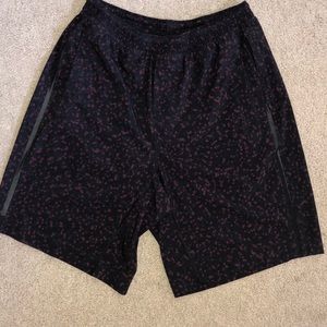 Lululemon men’s pace breaker shorts